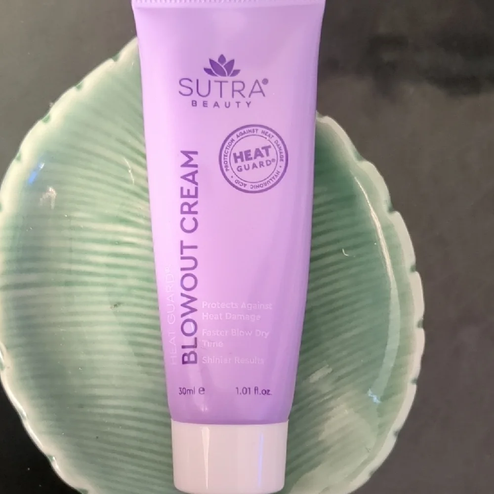 Blowout Cream